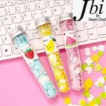 SOAP FLOWER Paper Soap in Tube Bottle