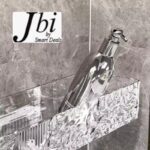 Bathroom Shelf Drain Rack Wall Mount Corner Storage Shelves - Image 3