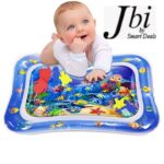 Inflatable Baby Water Mat Fun Activity - Image 2