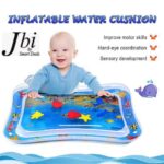 Inflatable Baby Water Mat Fun Activity