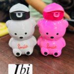 Bear Smile School Bottle