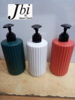 Liquid Soap Dispenser - Pump Bottle for Bathroom & Kitchen