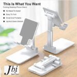 Foldable, Adjustable, Universal Mobile Stand - Image 2