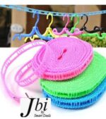 Plastic Cloth Hanging Rope Clothesline 5 Meter - Image 2