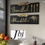 Start with Bismillah End with Alhamdulillah