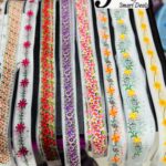 Lace Dtf Print