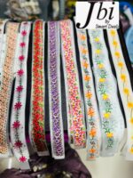 Lace Dtf Print