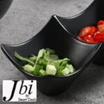 Versatile 3-Compartment Dipping Sauce Dish - Image 3
