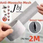 5x200cm Window Screen Repair Mesh Tape