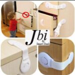 Child Safety Kid Draw Lock
