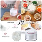 Mini Food Chopper