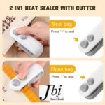 Mini Heat Bag Sealing Machine - Image 2