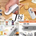 Mini Heat Bag Sealing Machine