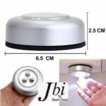 Self-Adhesive Touch Mini LED Light