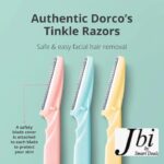 Twinkle Eyebrow Razor  Face Hair Removal - Image 3