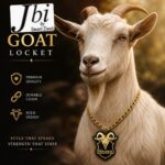 Goat Locket