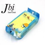 Natural Baby Bath Sponge Body Massage Bath Scrub Exfoliating Sponge - Image 2