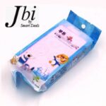 Natural Baby Bath Sponge Body Massage Bath Scrub Exfoliating Sponge - Image 3