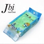 Natural Baby Bath Sponge Body Massage Bath Scrub Exfoliating Sponge - Image 4
