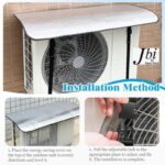 AIR CONDITIONER PROTECTIVE COVER - Image 4