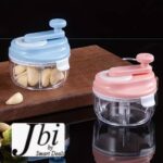 Compact and Powerful Mini Food Chopper for Quick Meal Prep - Image 2