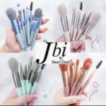 8 pcs Brush set