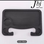 Steering Wheel Dining Food Tray for Car Driver and Passenger Car Table Desk Tray / Vehicle Seat Mount Laptop Desk