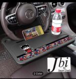 Steering Wheel Dining Food Tray for Car Driver and Passenger Car Table Desk Tray / Vehicle Seat Mount Laptop Desk - Image 7