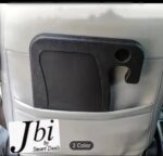 Steering Wheel Dining Food Tray for Car Driver and Passenger Car Table Desk Tray / Vehicle Seat Mount Laptop Desk - Image 5