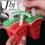 Pack of 4 Reusable Ice Cream Maker Ice Lolly Molds Set Kulfi Maker - Image 4