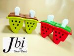Pack of 4 Reusable Ice Cream Maker Ice Lolly Molds Set Kulfi Maker