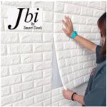 3D Foamic Brick Sheet ( White ) - Image 6