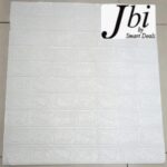 3D Foamic Brick Sheet ( White ) - Image 4