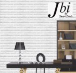 3D Foamic Brick Sheet ( White ) - Image 3