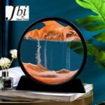 3D Moving Sand Art Desk Lamp - Image 3