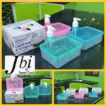Imperial Liquid Soap And Sponge Dispenser - Image 2