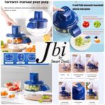 Automatic electric fruit peeler