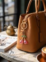 Cherry Keychain - Image 2