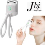 Eyelash Curler, Fapiwen Electric Heated Eyelash Curlers, USB Rechargeable...