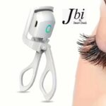 Eyelash Curler, Fapiwen Electric Heated Eyelash Curlers, USB Rechargeable... - Image 3
