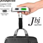 Portable Scale Digital LCD Display