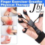 Silicone Finger Gripper Hand Exerciser