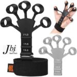 Silicone Finger Gripper Hand Exerciser - Image 2