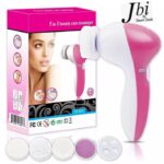 5 in 1 Facial Electric Cleanser and Massager, Face Massager