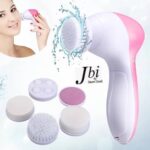 5 in 1 Facial Electric Cleanser and Massager, Face Massager - Image 3