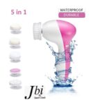 5 in 1 Facial Electric Cleanser and Massager, Face Massager - Image 5