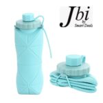 Silicone Foldable Bottle with Box - Image 5