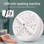 Mini Portable Ultrasonic Turbine Washing Machine - Image 2