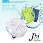 Mini Portable Ultrasonic Turbine Washing Machine - Image 3