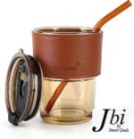 400ml Bamboo-Styled Viral Coffee Mug - Image 4